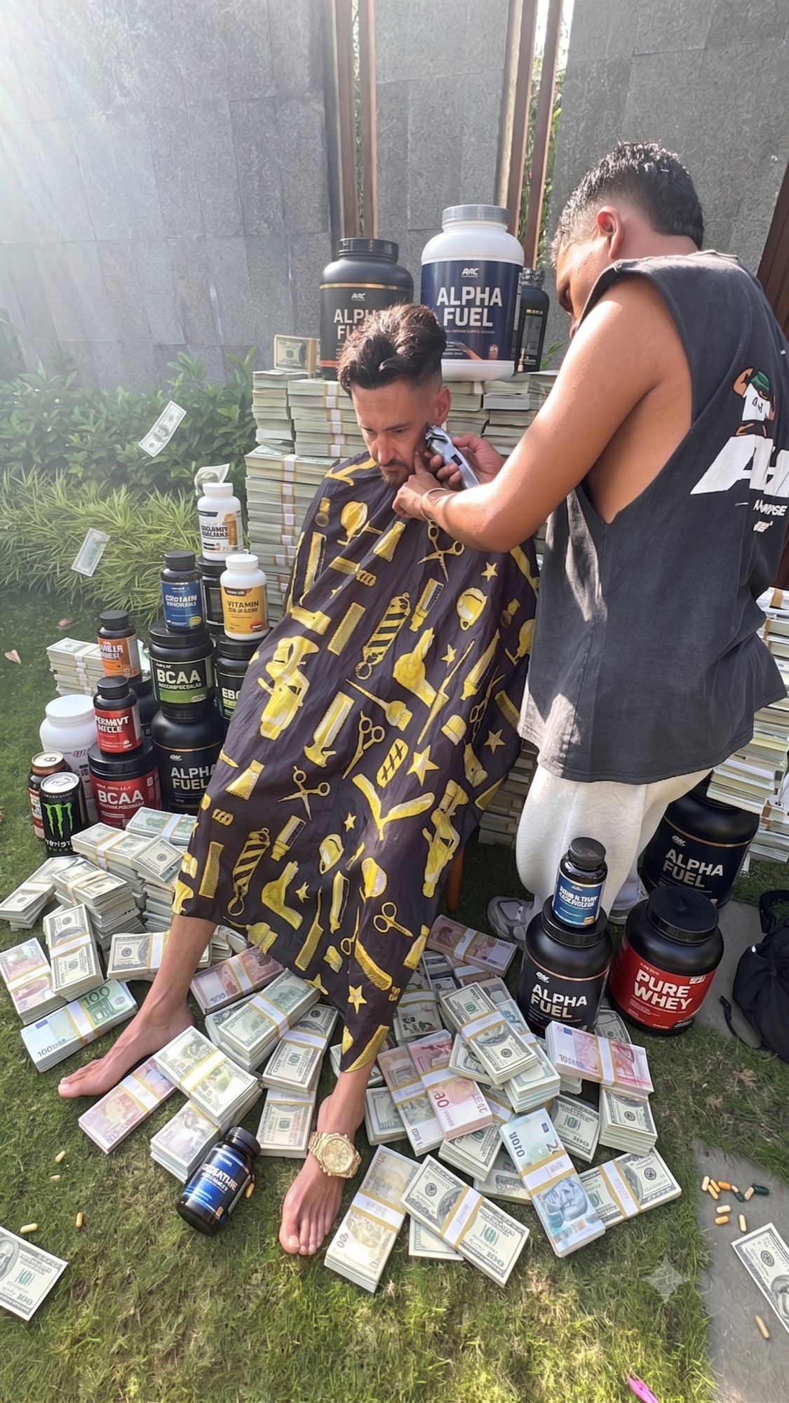 Supplement Brand